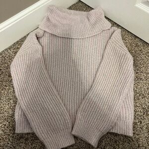 Brand New Express Crop Sweater